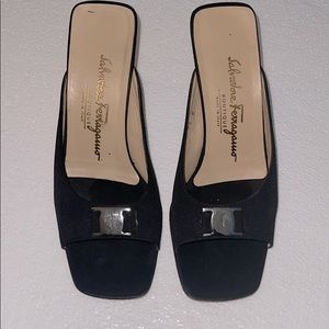 Salvatore Ferragamo Boutique Heels